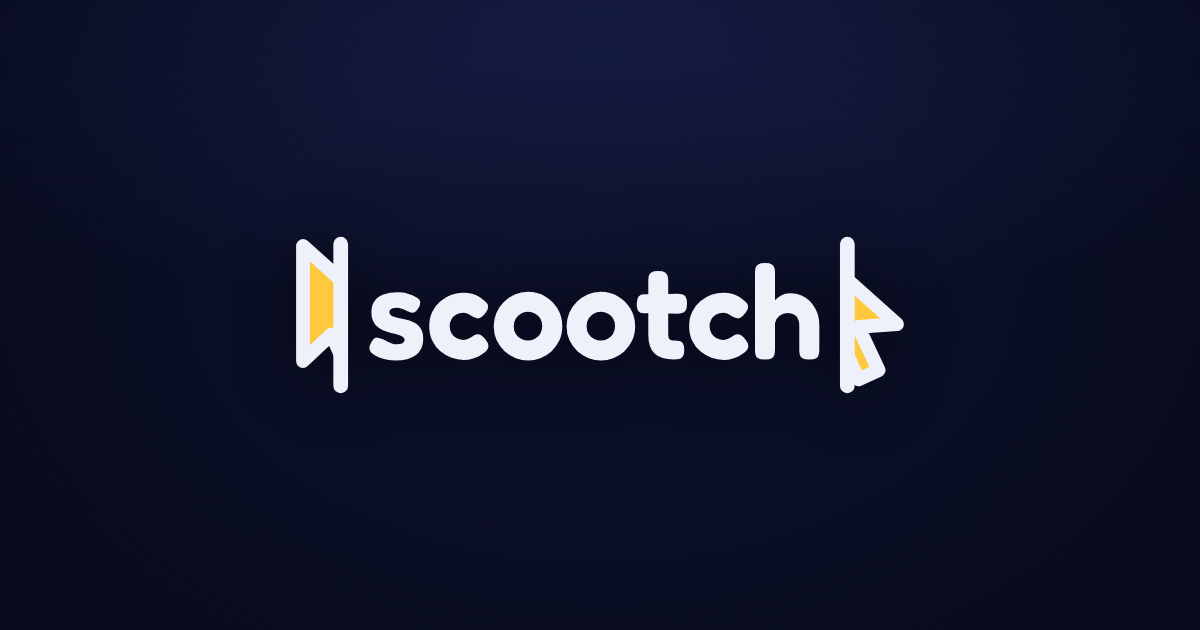 Scootch - one mouse and keyboard for all your computers (Win/Mac/Linux)